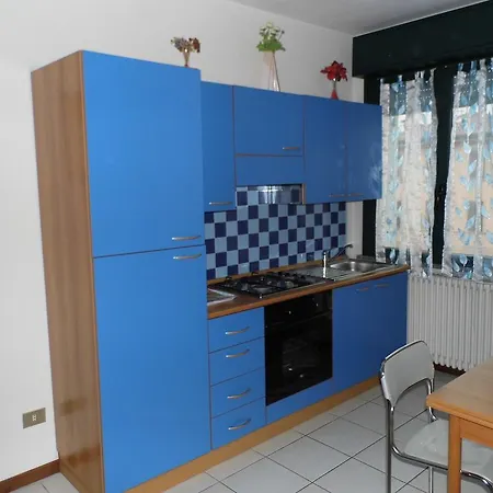 Apartamento Bilocale Mentana 21
